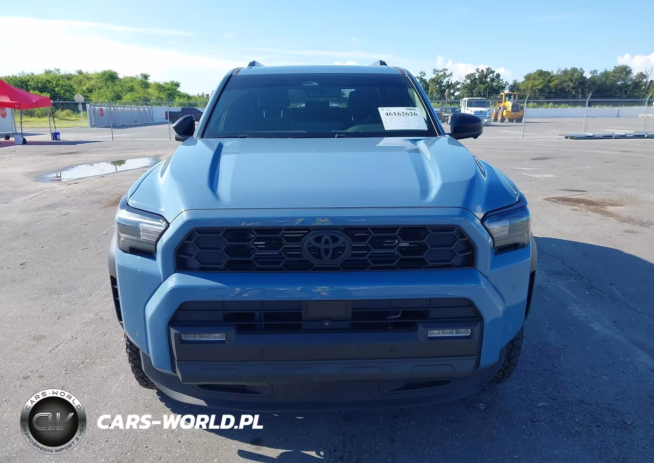 2025 Toyota 4Runner Trd Off Road Premium VIN:JTEVA5BR6S5048941 - 13