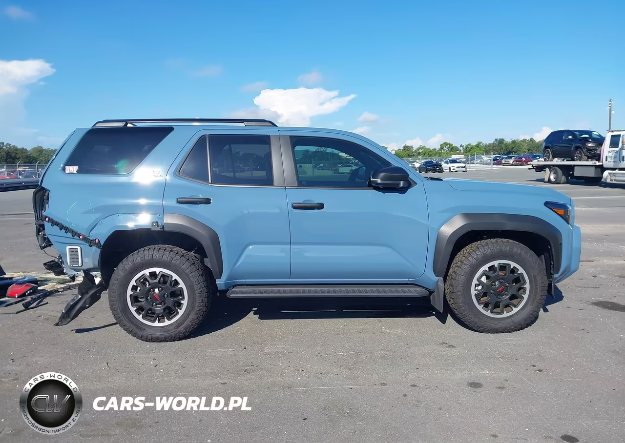 2025 Toyota 4Runner Trd Off Road Premium VIN:JTEVA5BR6S5048941 - 14