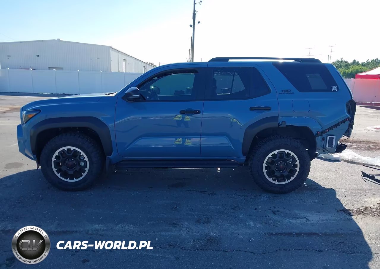 2025 Toyota 4Runner Trd Off Road Premium VIN:JTEVA5BR6S5048941 - 15