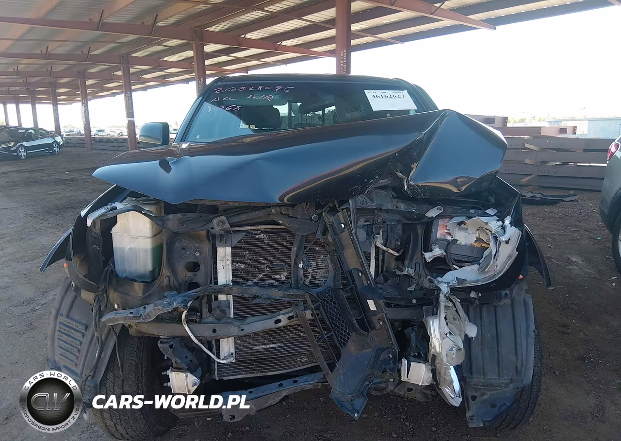 2013 Toyota Tacoma Base V6 VIN:5TFLU4EN8DX065768 - 13
