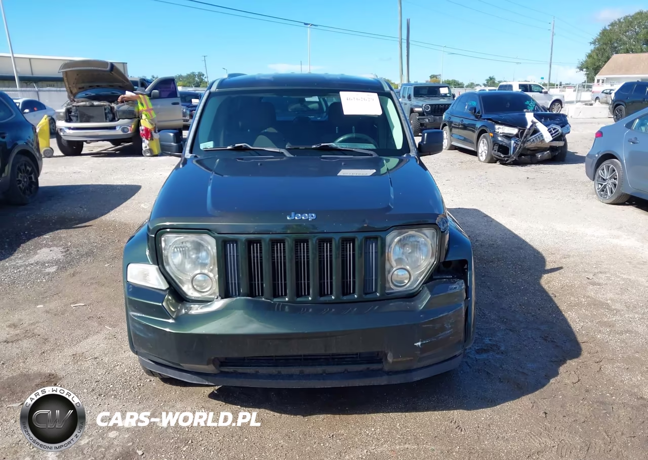 2011 Jeep Liberty Sport VIN:1J4PP2GK3BW584904 - 12