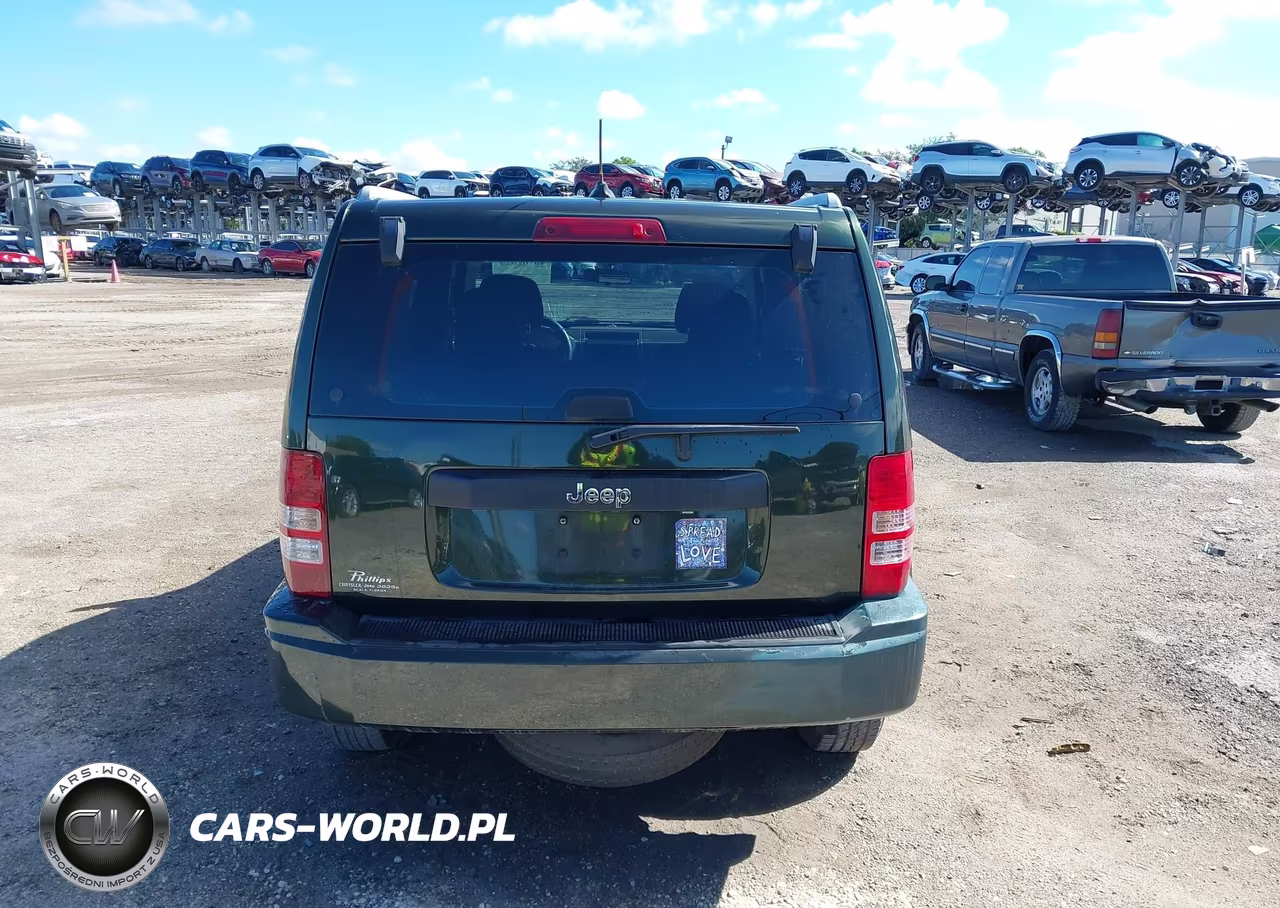 2011 Jeep Liberty Sport VIN:1J4PP2GK3BW584904 - 16
