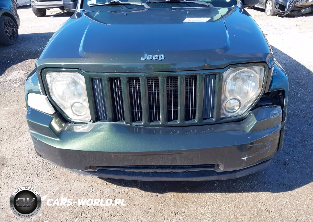 2011 Jeep Liberty Sport VIN:1J4PP2GK3BW584904 - 6
