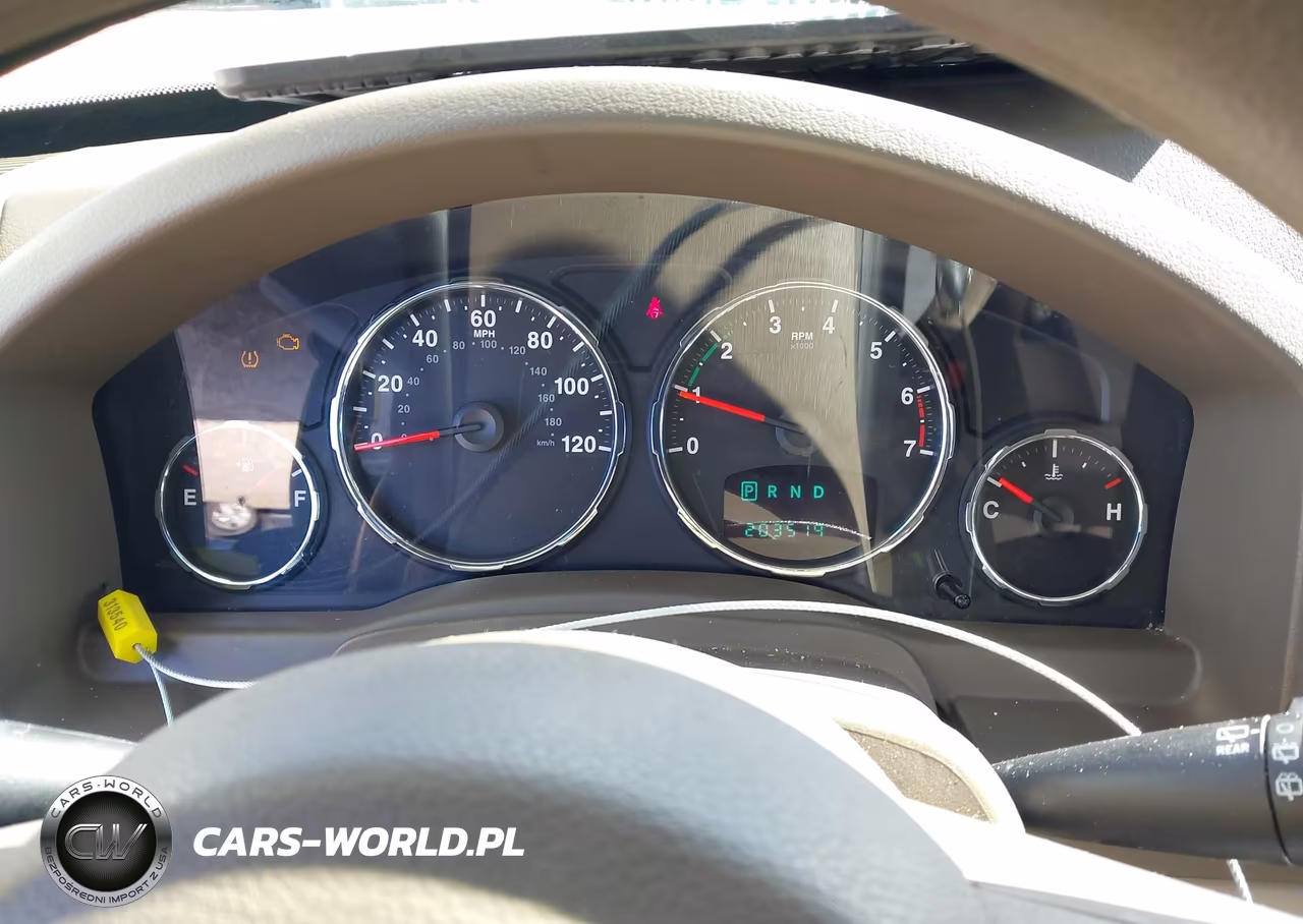 2011 Jeep Liberty Sport VIN:1J4PP2GK3BW584904 - 7