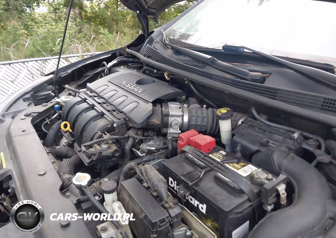2016 Nissan Sentra S VIN:3N1AB7AP4GY220876 - 10