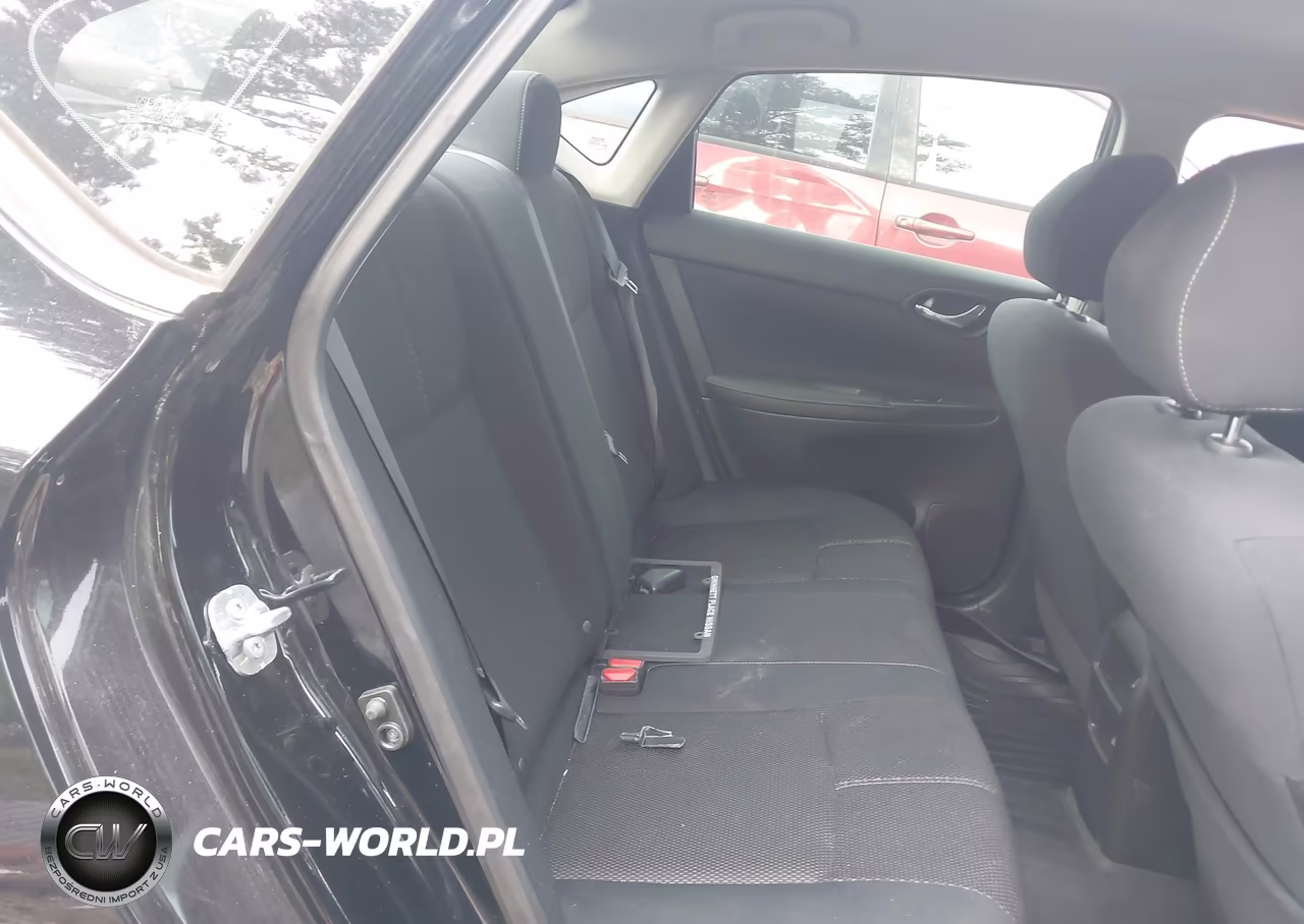 2016 Nissan Sentra S VIN:3N1AB7AP4GY220876 - 8