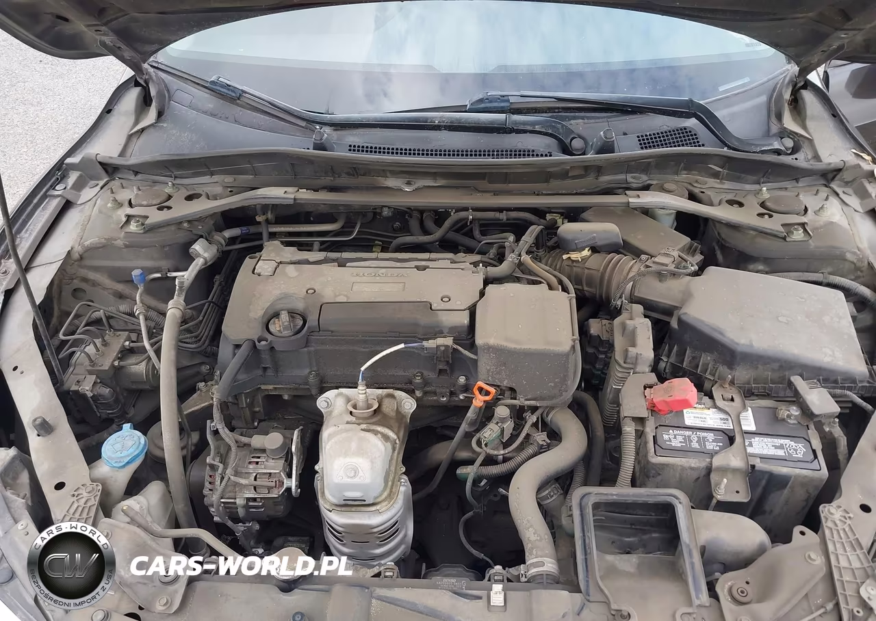 2017 Honda Accord Ex VIN:1HGCR2F7XHA087142 - 10