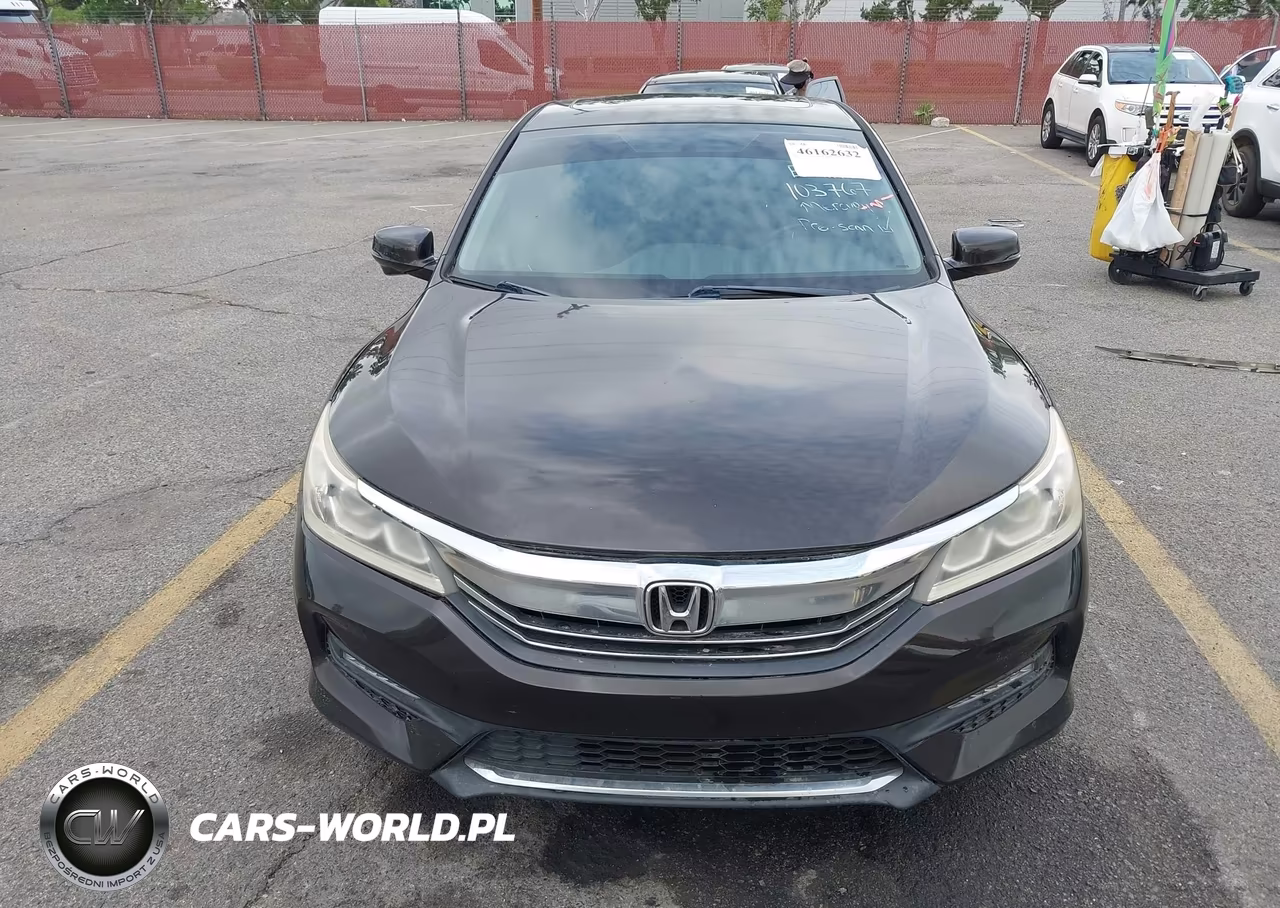 2017 Honda Accord Ex VIN:1HGCR2F7XHA087142 - 12