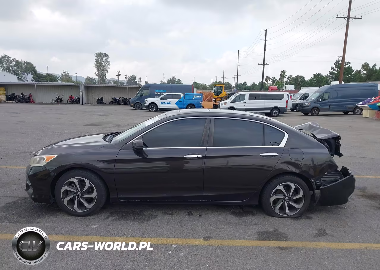 2017 Honda Accord Ex VIN:1HGCR2F7XHA087142 - 14