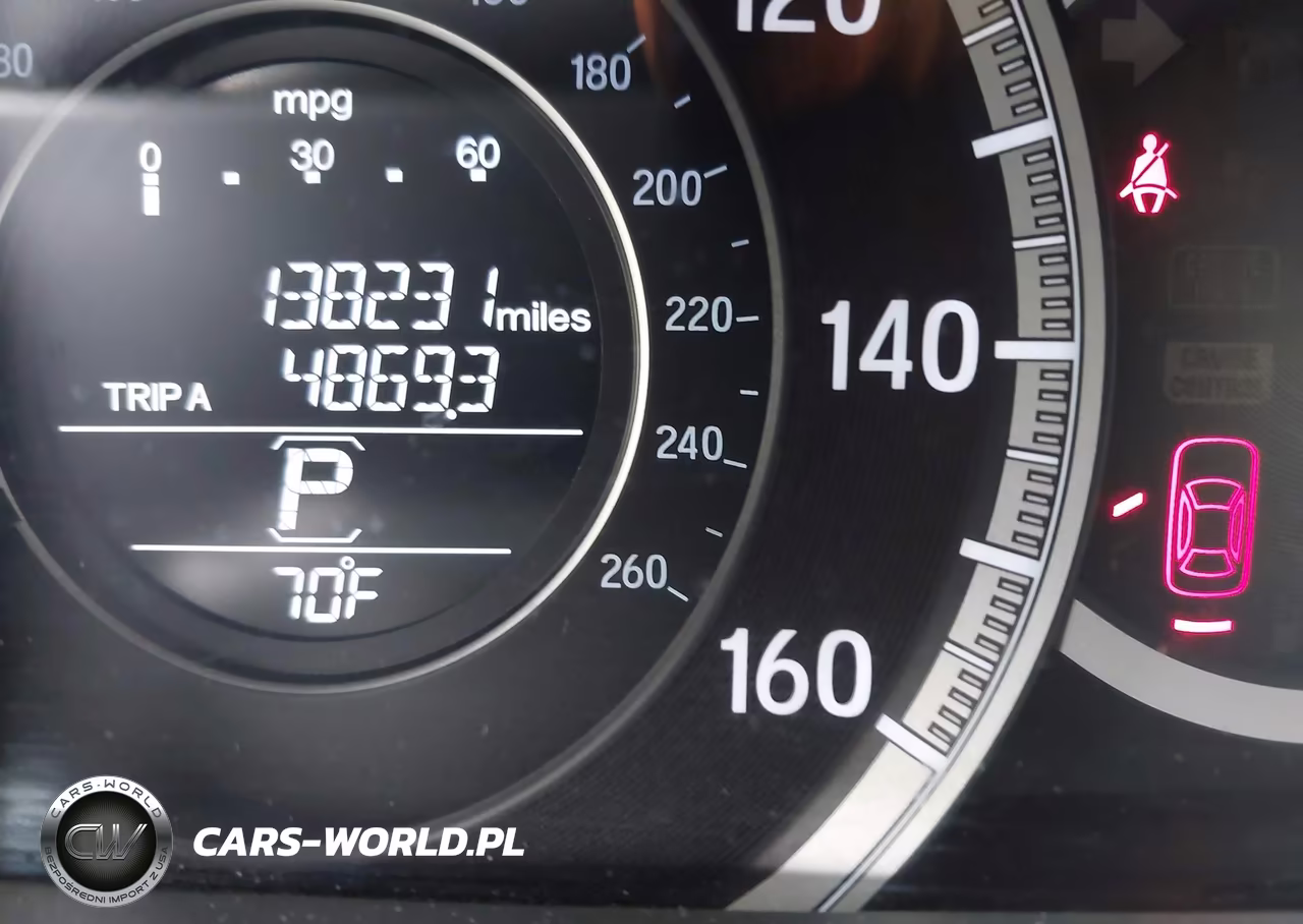 2017 Honda Accord Ex VIN:1HGCR2F7XHA087142 - 15