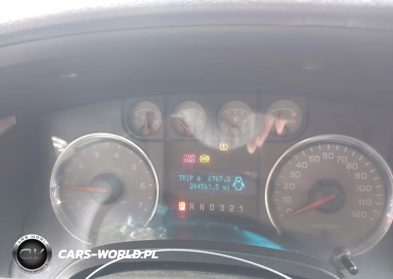 2009 Ford F-150 Stx-Xl-Xlt VIN:1FTRX12829FB20212 - 7