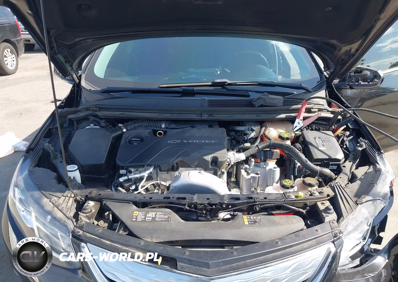 2018 Chevrolet Volt Lt VIN:1G1RC6S56JU154130 - 10