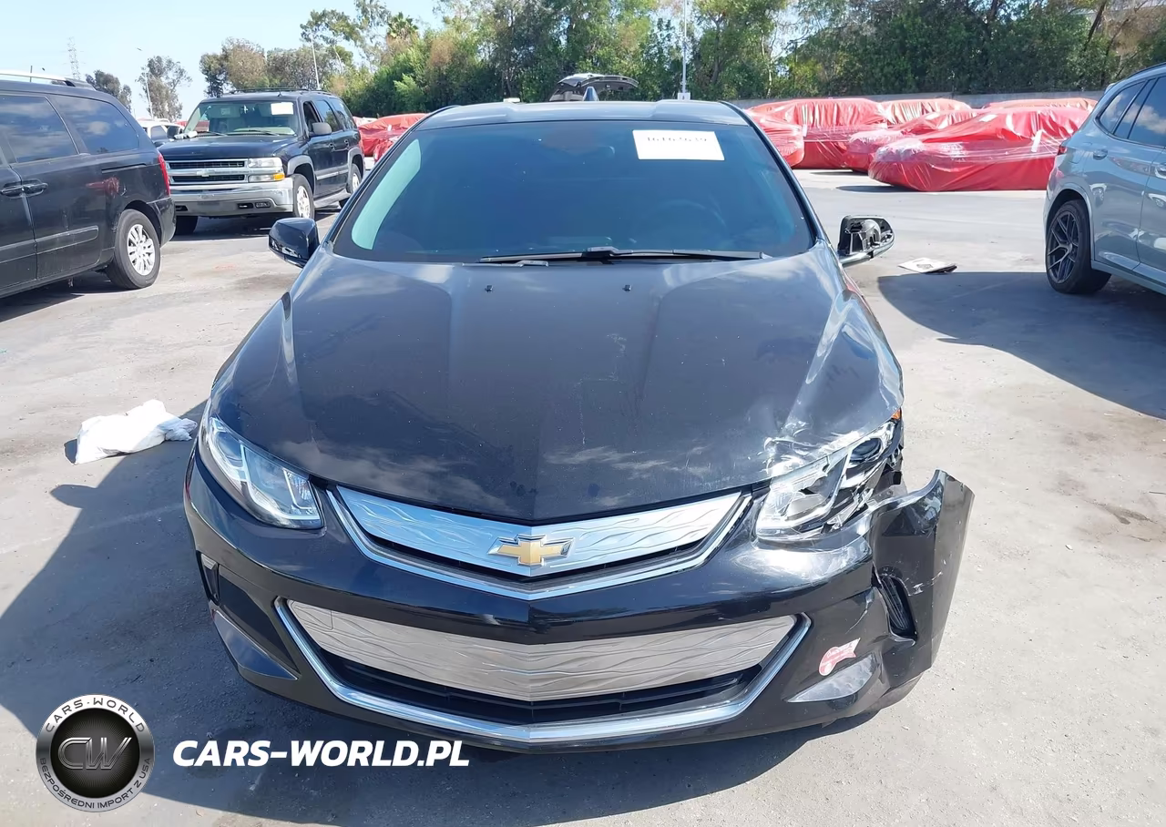 2018 Chevrolet Volt Lt VIN:1G1RC6S56JU154130 - 12