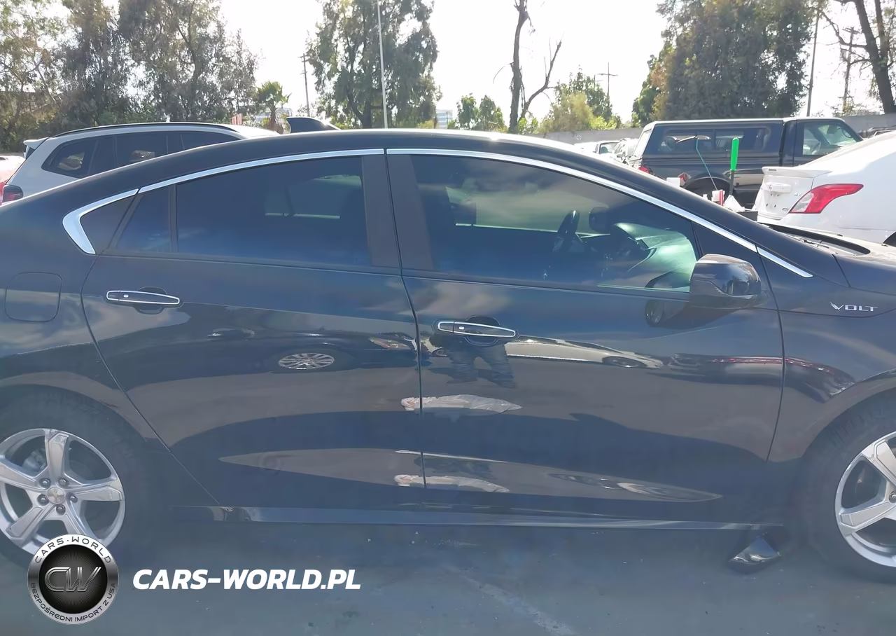 2018 Chevrolet Volt Lt VIN:1G1RC6S56JU154130 - 13