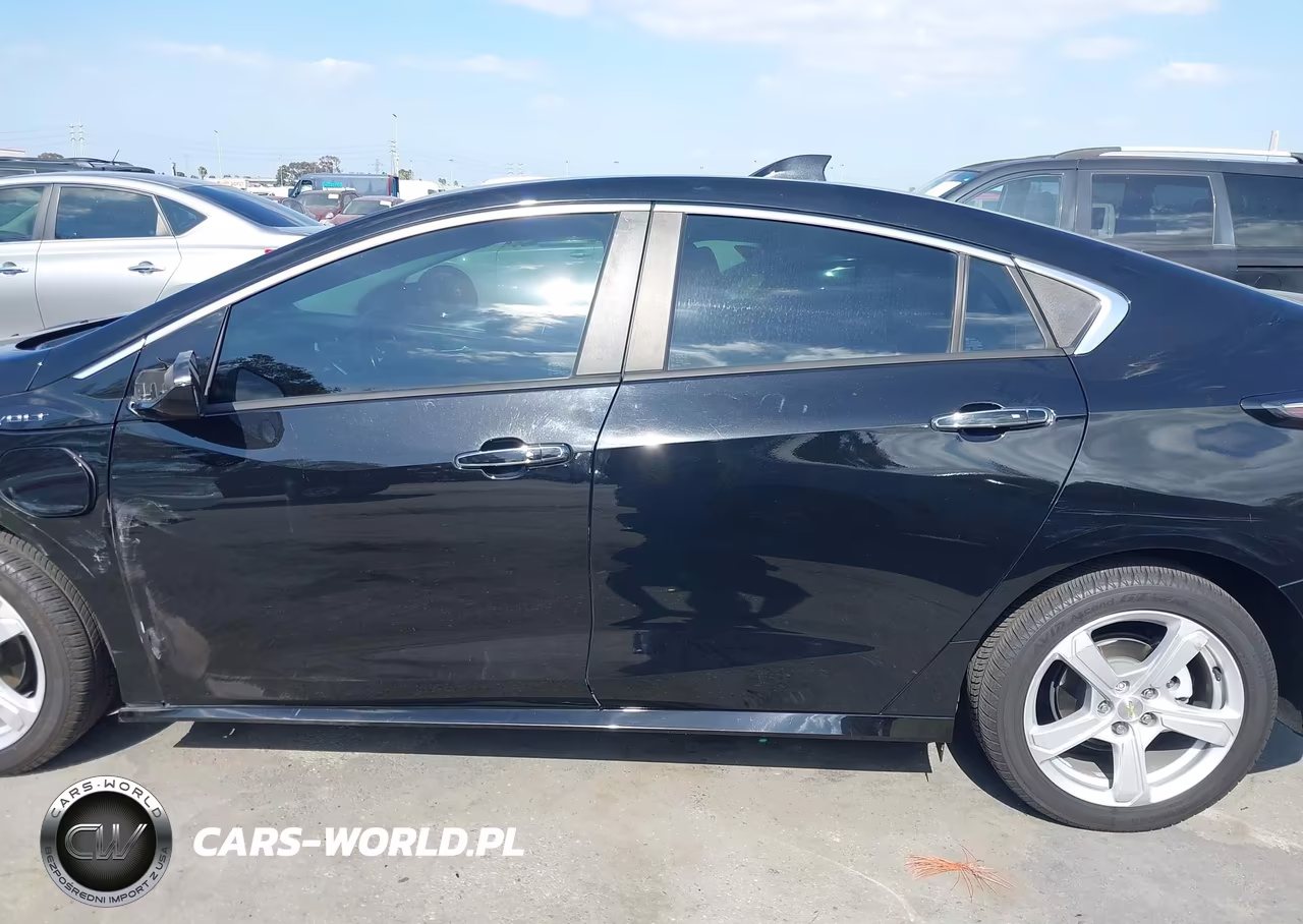 2018 Chevrolet Volt Lt VIN:1G1RC6S56JU154130 - 14