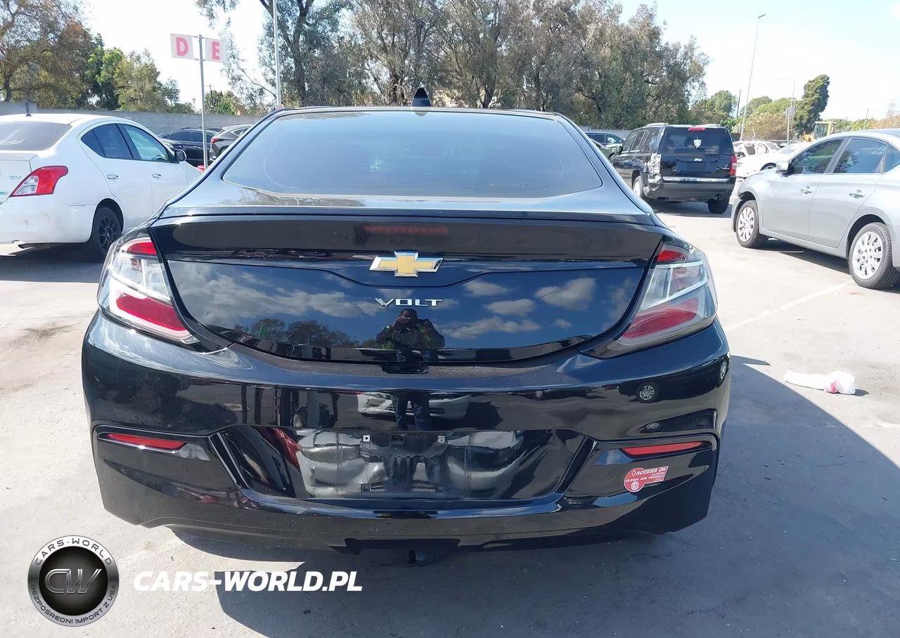 2018 Chevrolet Volt Lt VIN:1G1RC6S56JU154130 - 16