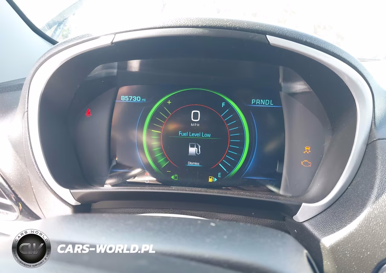 2018 Chevrolet Volt Lt VIN:1G1RC6S56JU154130 - 7