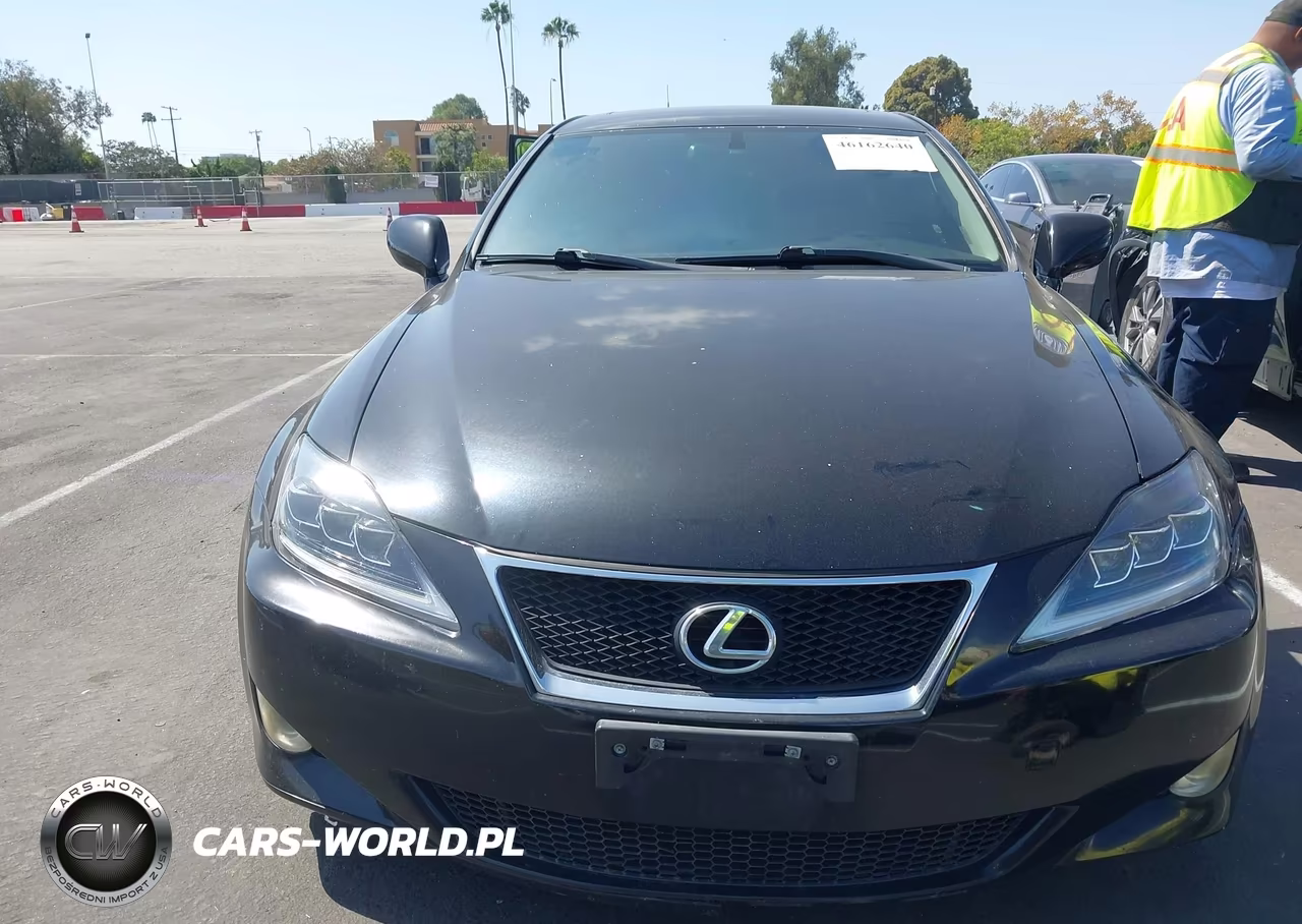 2007 Lexus Is 350 VIN:JTHBE262075013762 - 12