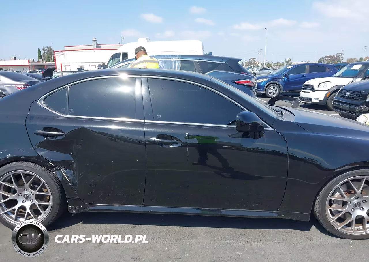 2007 Lexus Is 350 VIN:JTHBE262075013762 - 13