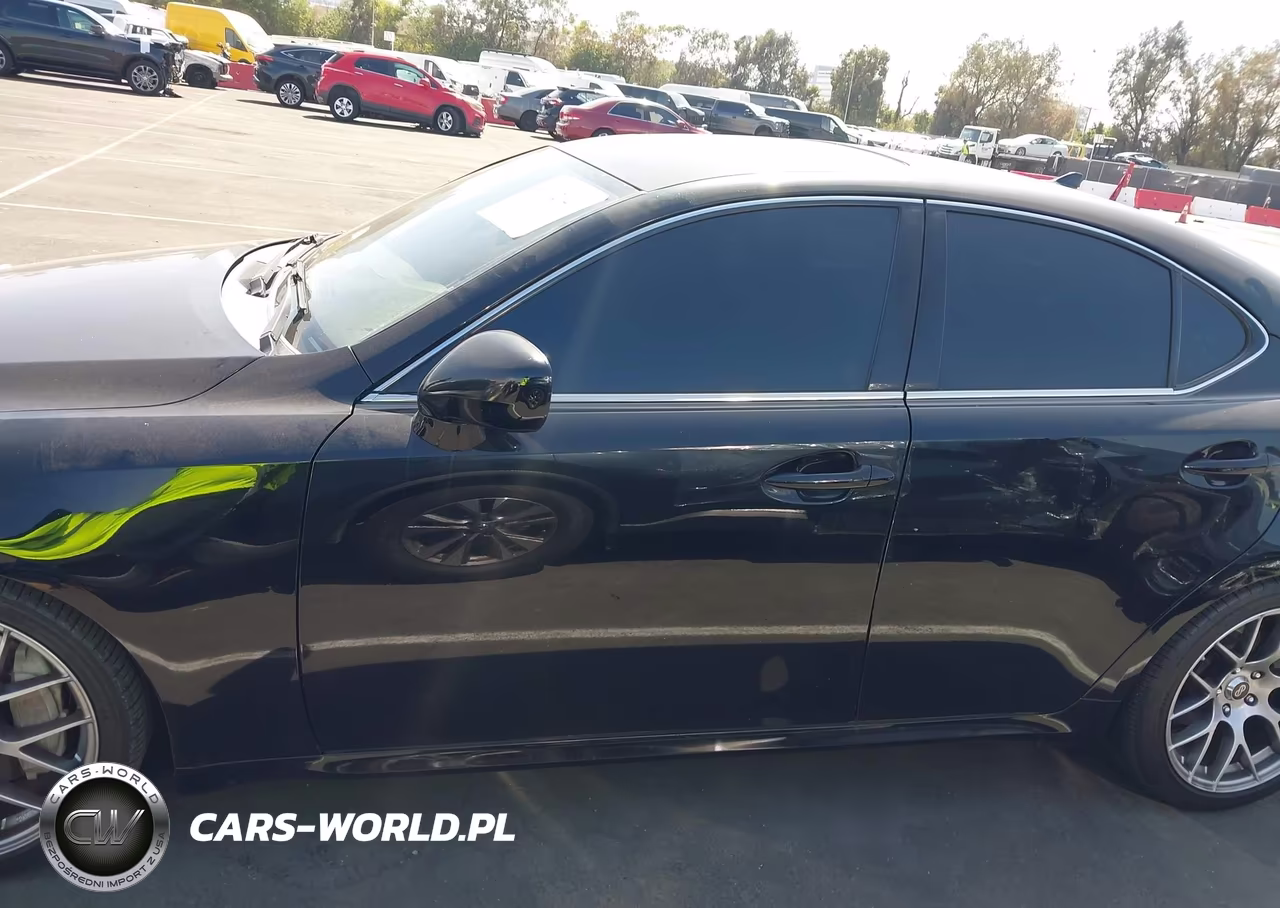 2007 Lexus Is 350 VIN:JTHBE262075013762 - 14