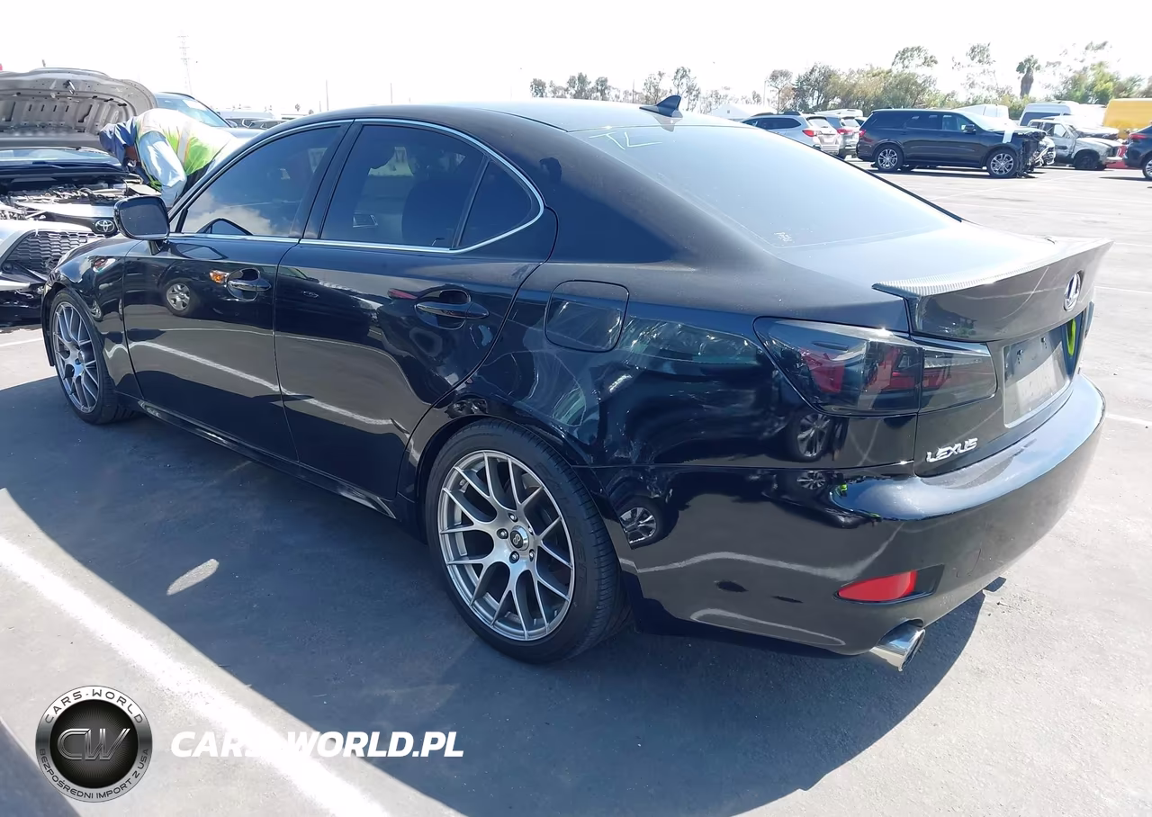 2007 Lexus Is 350 VIN:JTHBE262075013762 - 3