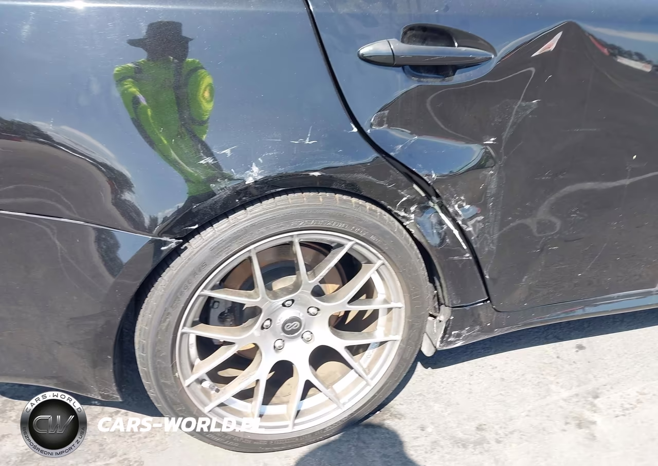 2007 Lexus Is 350 VIN:JTHBE262075013762 - 6