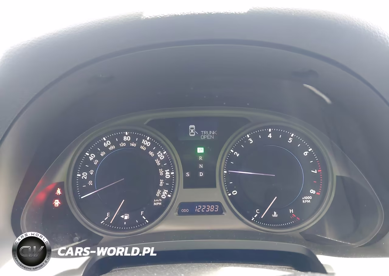 2007 Lexus Is 350 VIN:JTHBE262075013762 - 7