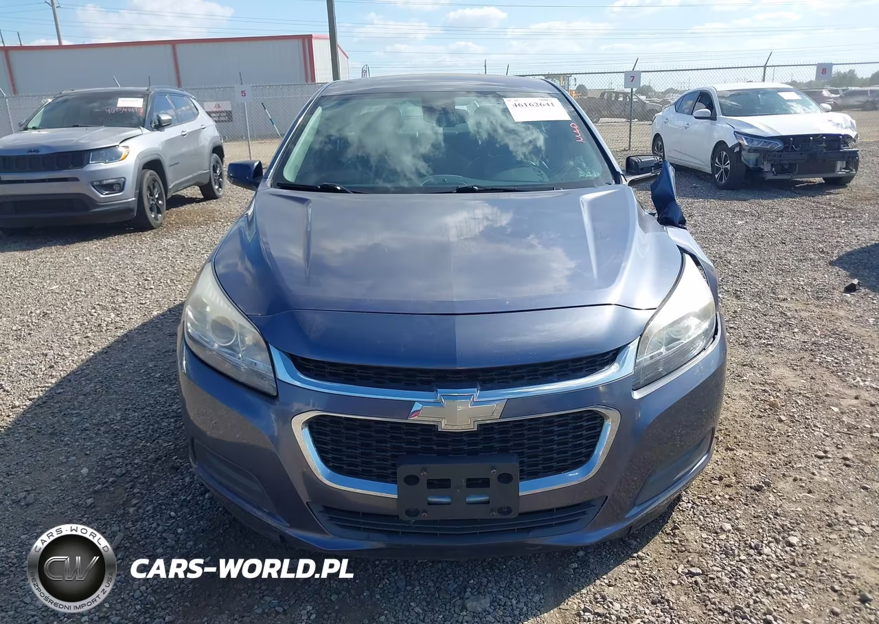 2015 Chevrolet Malibu 1Lt VIN:1G11C5SL5FF276835 - 13