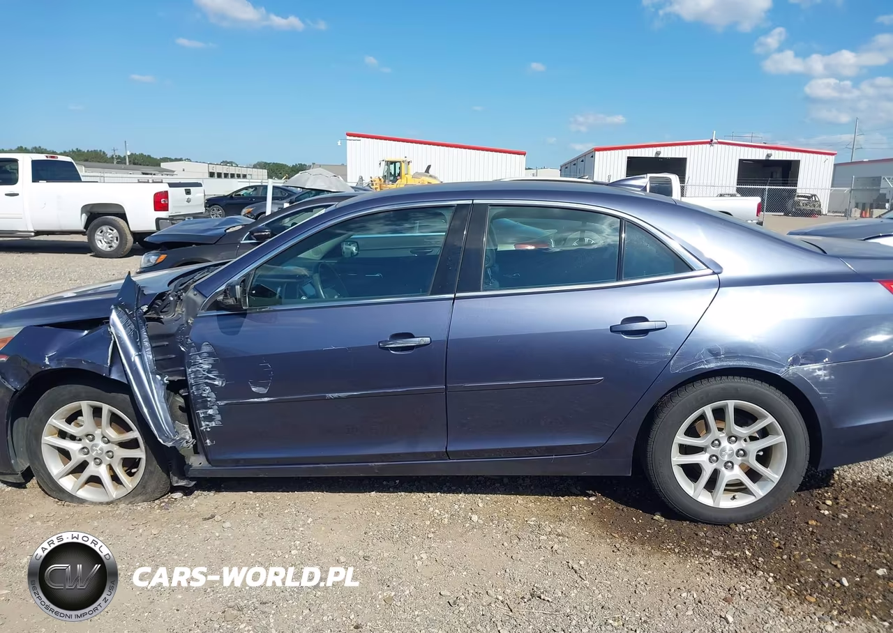 2015 Chevrolet Malibu 1Lt VIN:1G11C5SL5FF276835 - 15