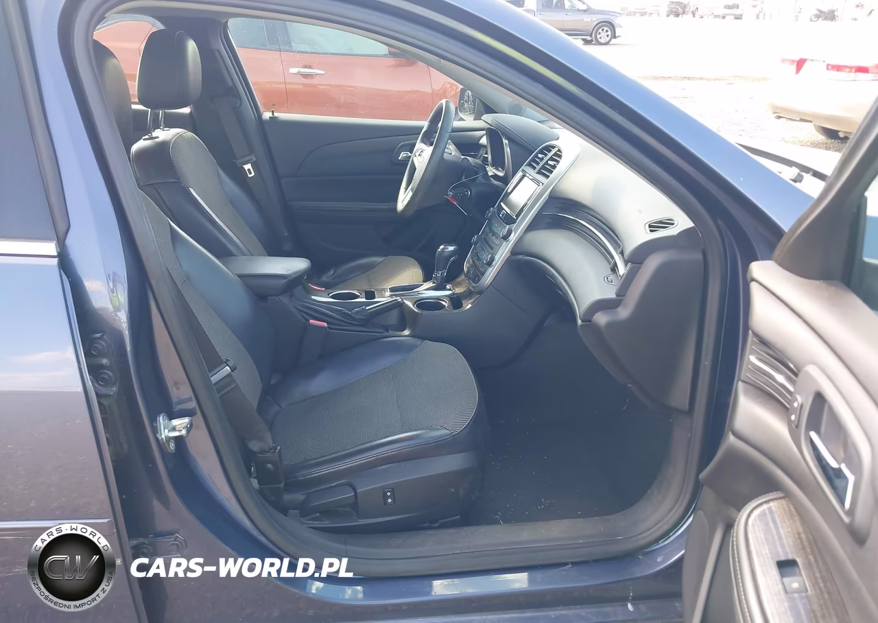 2015 Chevrolet Malibu 1Lt VIN:1G11C5SL5FF276835 - 5