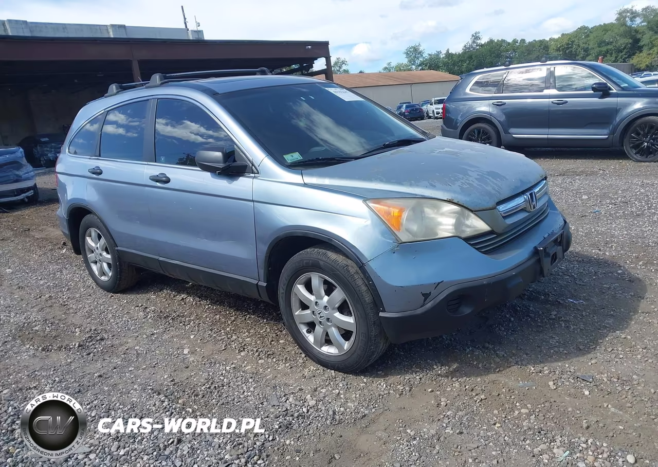 2007 Honda Cr-V Ex