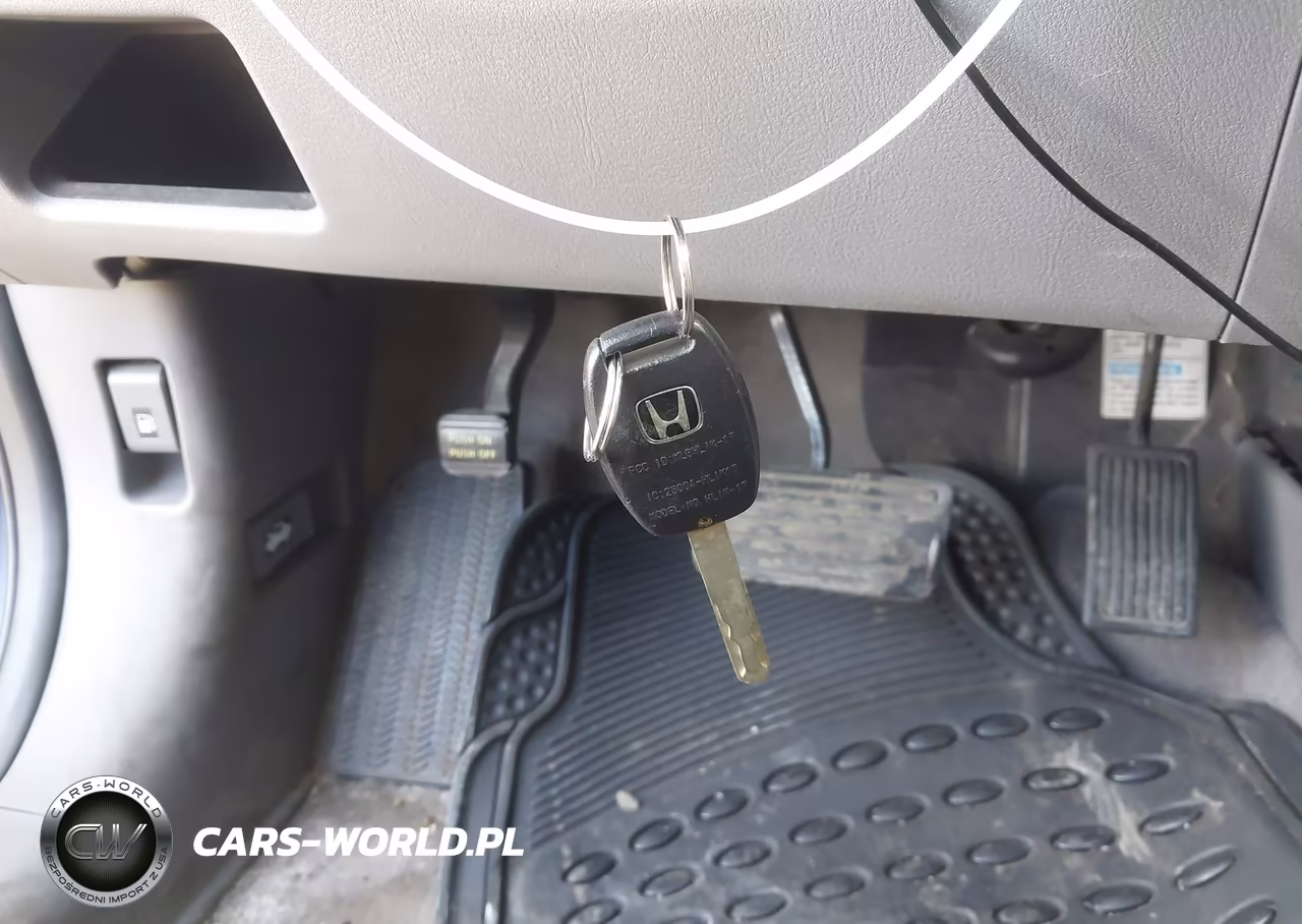 2007 Honda Cr-V Ex VIN:JHLRE48517C032838 - 11