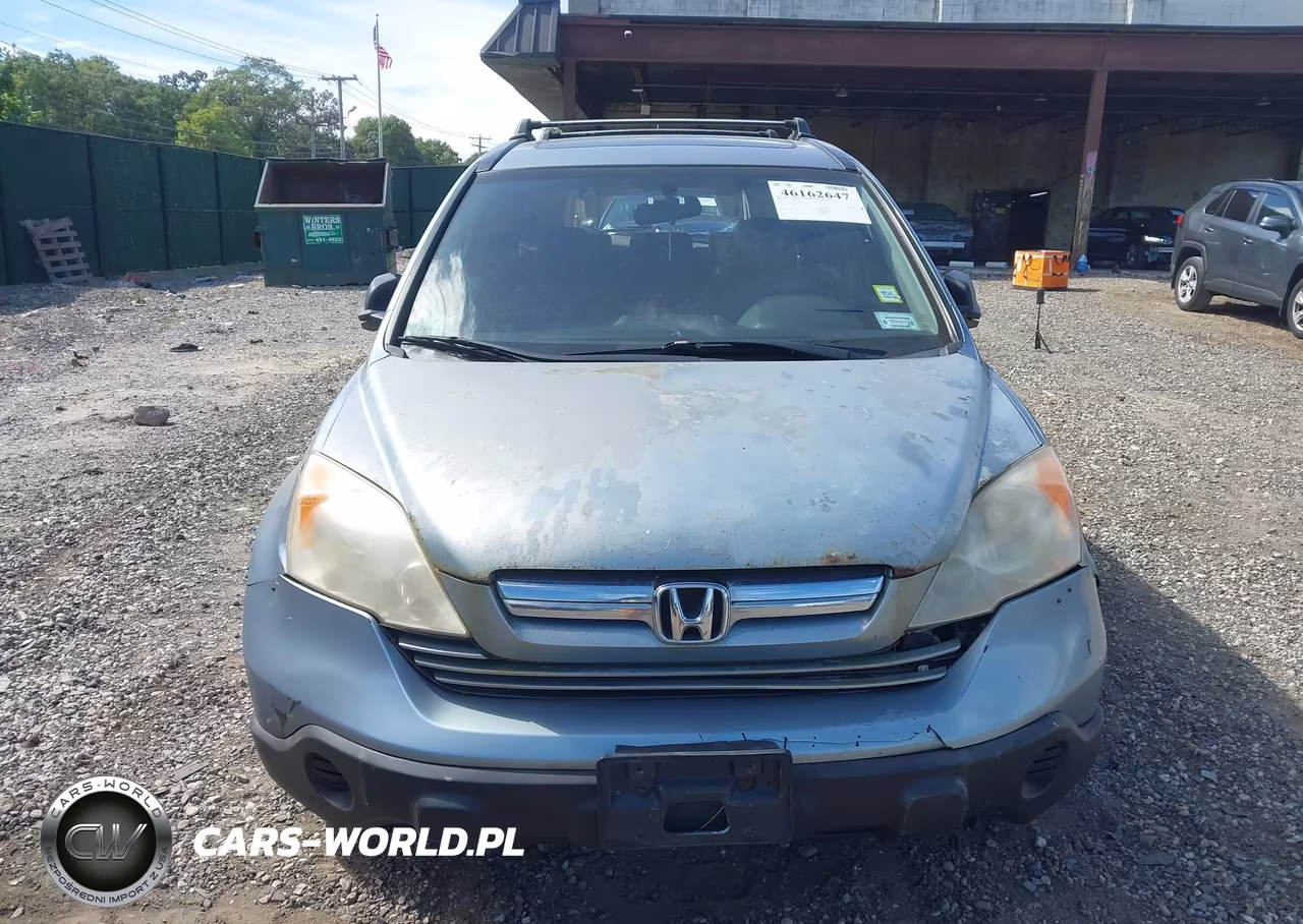 2007 Honda Cr-V Ex VIN:JHLRE48517C032838 - 12