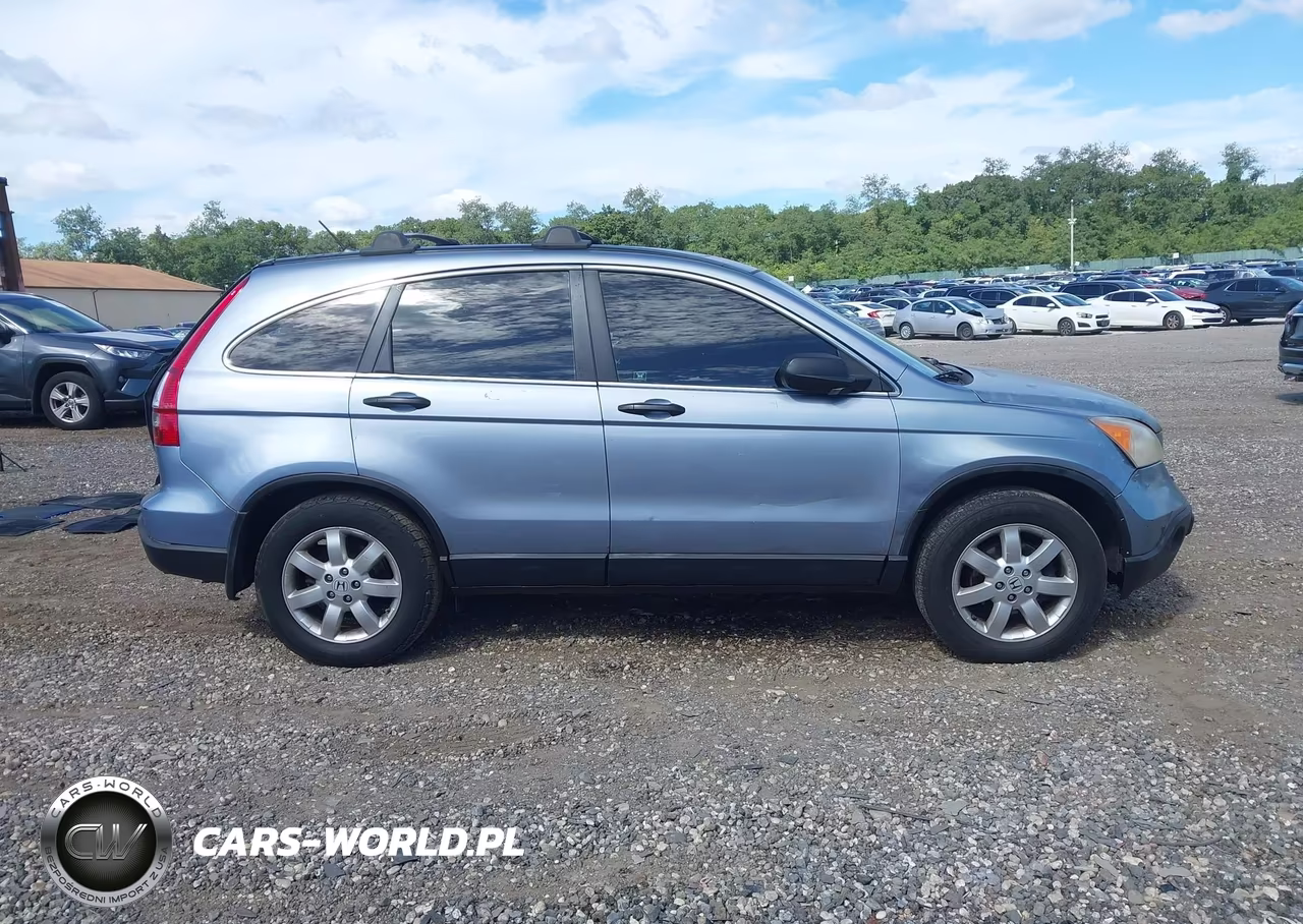 2007 Honda Cr-V Ex VIN:JHLRE48517C032838 - 13