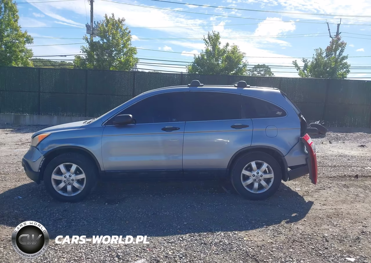 2007 Honda Cr-V Ex VIN:JHLRE48517C032838 - 14
