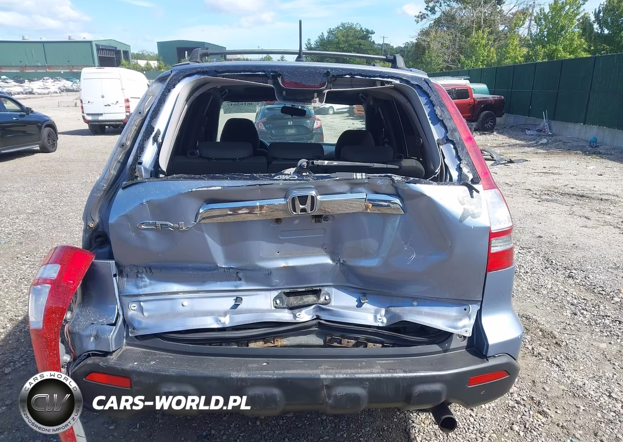 2007 Honda Cr-V Ex VIN:JHLRE48517C032838 - 6