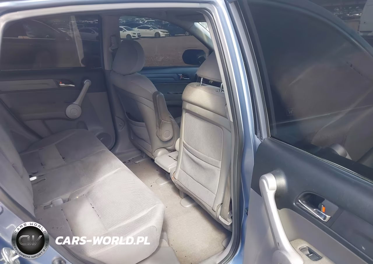 2007 Honda Cr-V Ex VIN:JHLRE48517C032838 - 8
