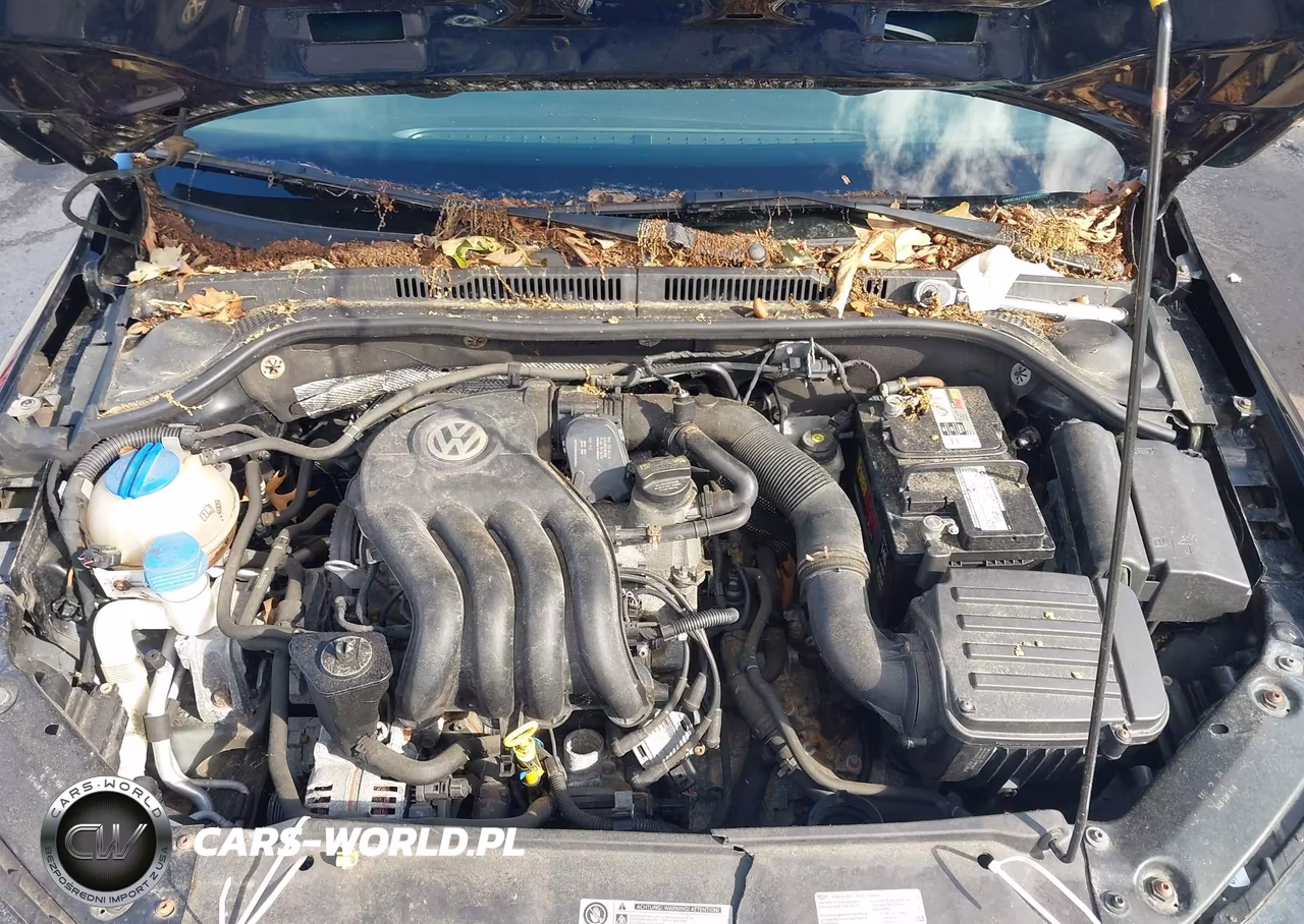 2015 Volkswagen Jetta 2.0L S VIN:3VW2K7AJ1FM403457 - 10