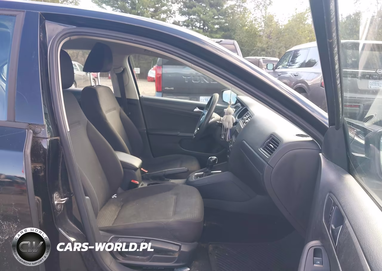 2015 Volkswagen Jetta 2.0L S VIN:3VW2K7AJ1FM403457 - 5