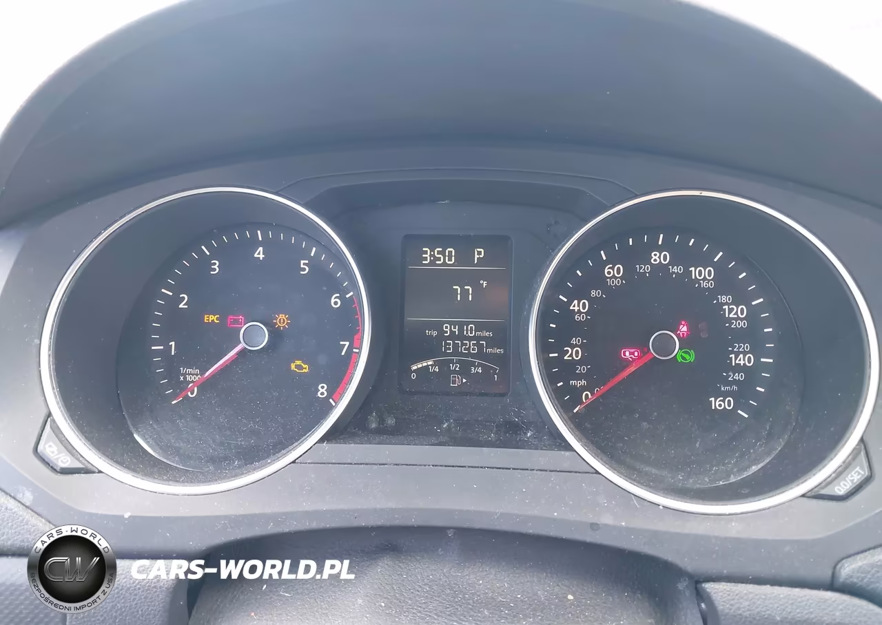 2015 Volkswagen Jetta 2.0L S VIN:3VW2K7AJ1FM403457 - 7