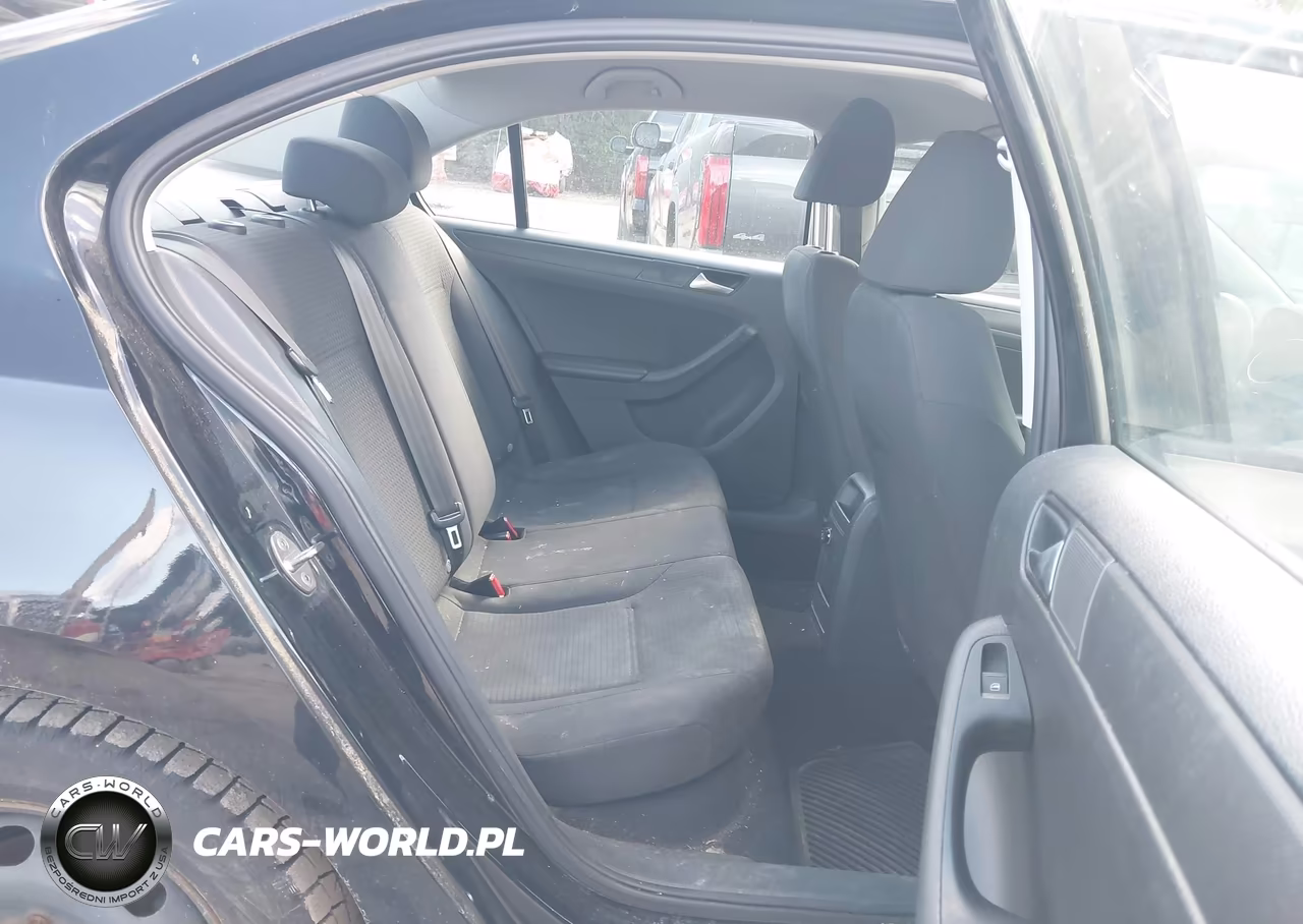 2015 Volkswagen Jetta 2.0L S VIN:3VW2K7AJ1FM403457 - 8
