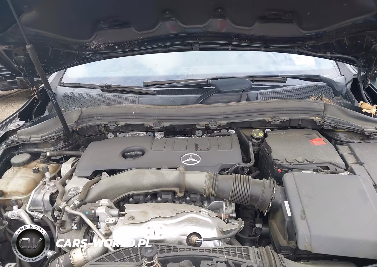 2021 Mercedes-Benz Gla 250 VIN:W1N4N4GB0MJ150085 - 10