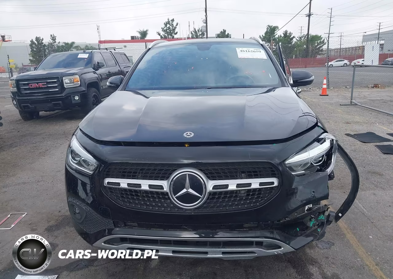 2021 Mercedes-Benz Gla 250 VIN:W1N4N4GB0MJ150085 - 12
