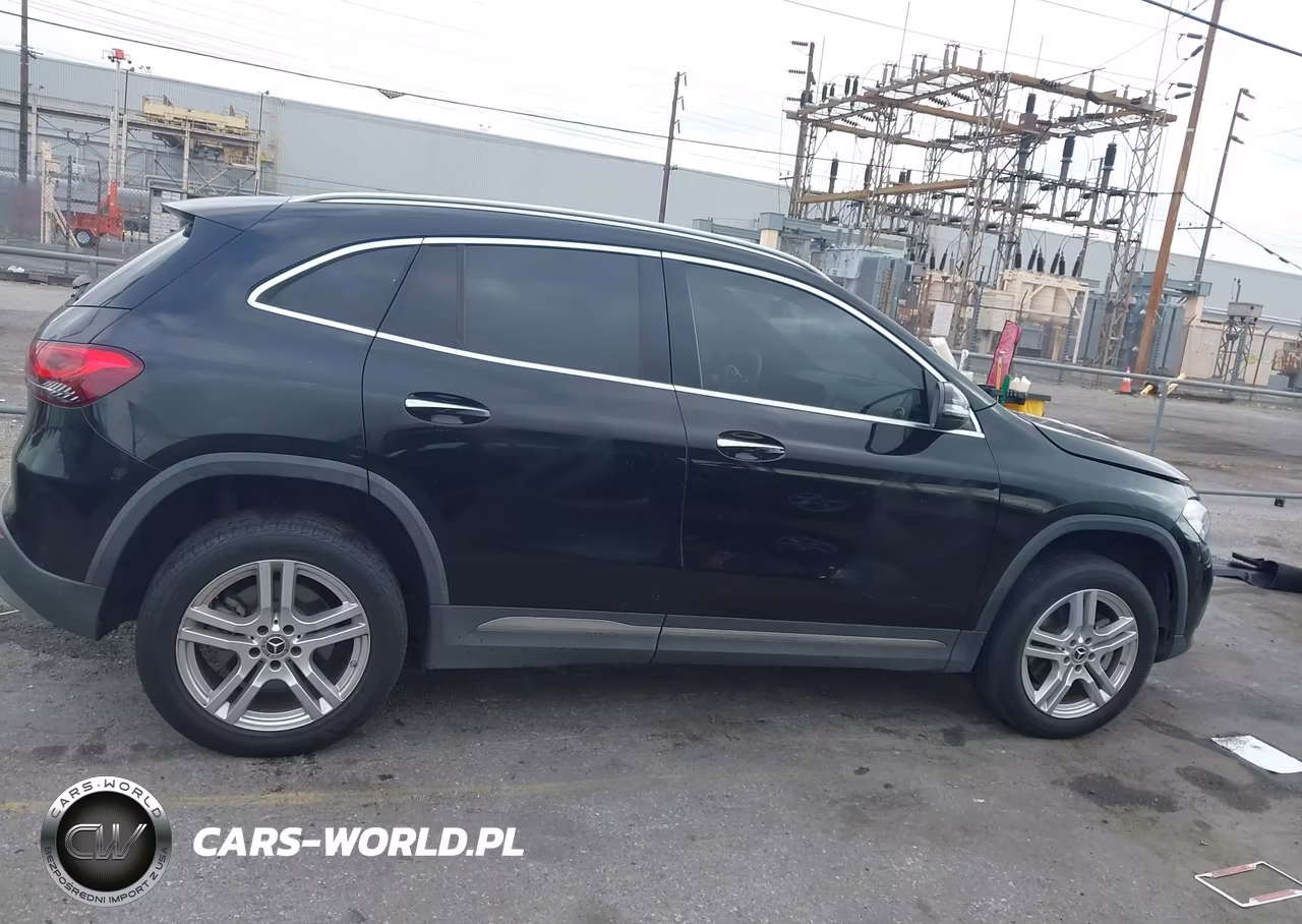 2021 Mercedes-Benz Gla 250 VIN:W1N4N4GB0MJ150085 - 13
