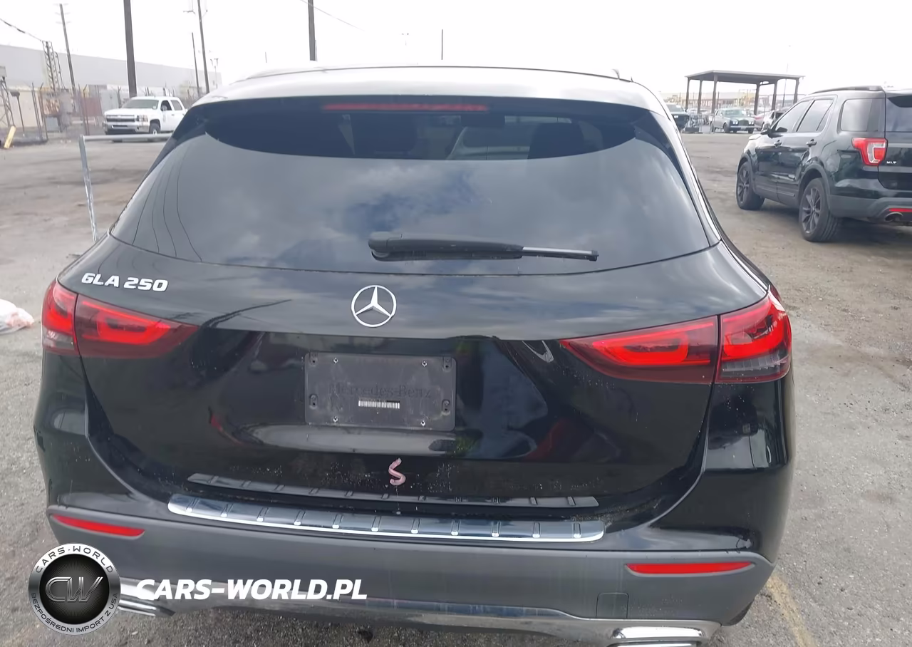 2021 Mercedes-Benz Gla 250 VIN:W1N4N4GB0MJ150085 - 16