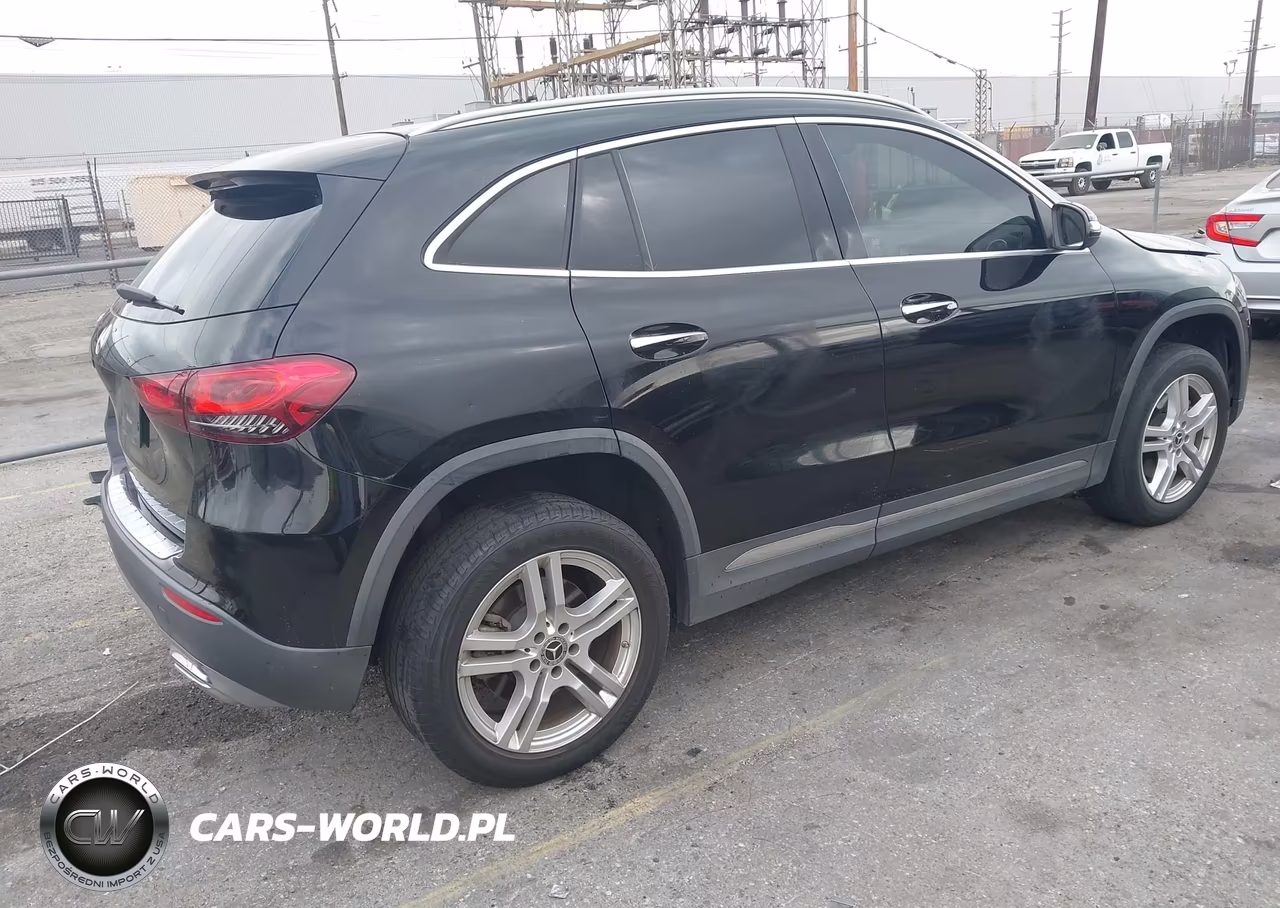 2021 Mercedes-Benz Gla 250 VIN:W1N4N4GB0MJ150085 - 4