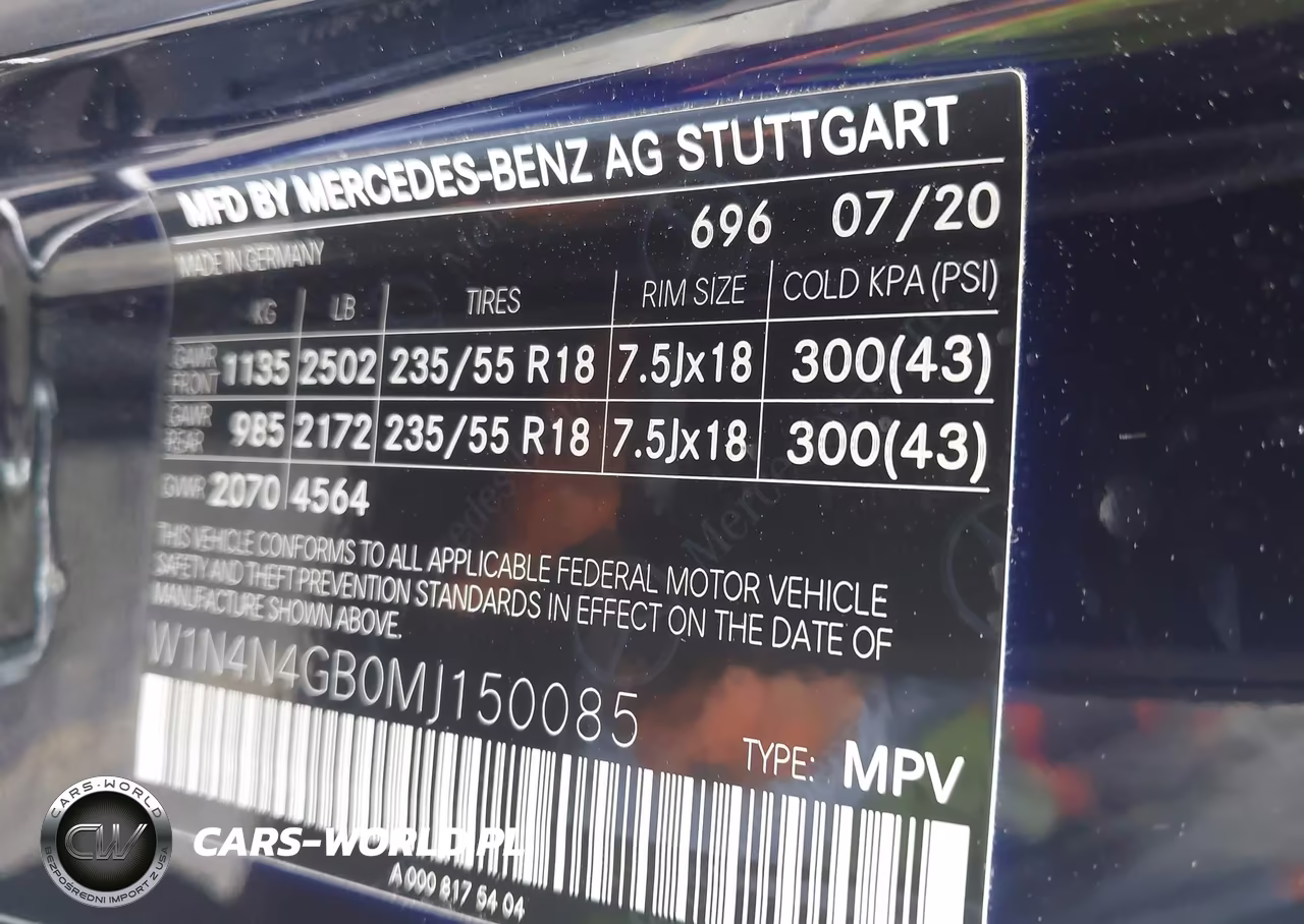 2021 Mercedes-Benz Gla 250 VIN:W1N4N4GB0MJ150085 - 9