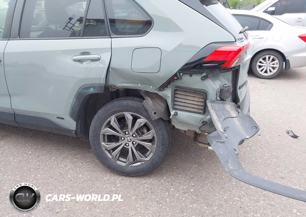 2023 Toyota Rav4 Hybrid Xle Premium VIN:JTMB6RFVXPD079937 - 6