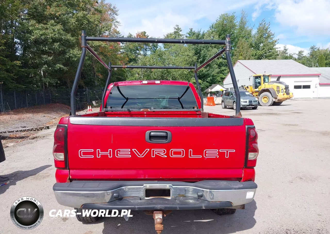 2004 Chevrolet Silverado 1500 Work Truck VIN:2GCEK19V841354458 - 15