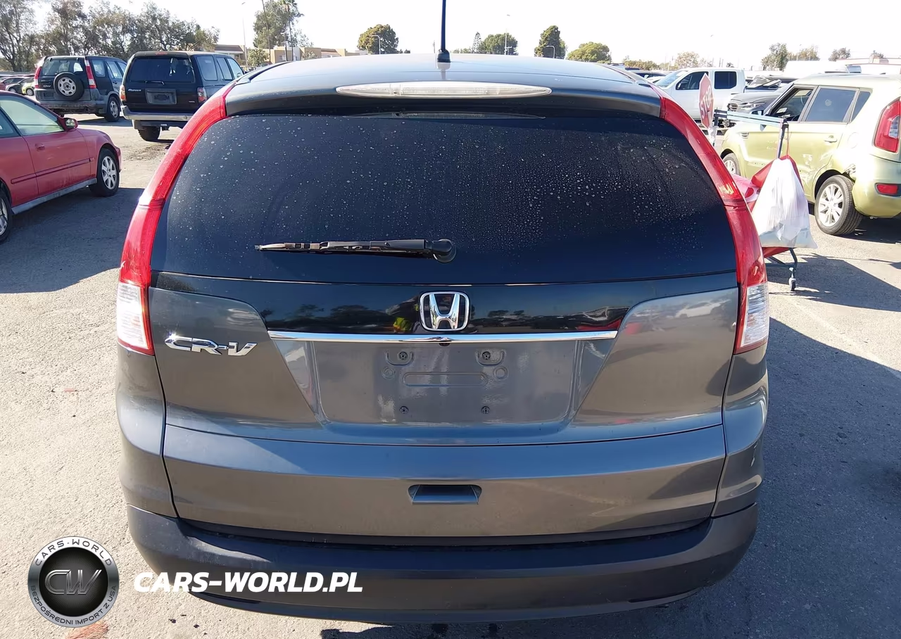 2013 Honda Cr-V Ex VIN:2HKRM3H51DH505213 - 16